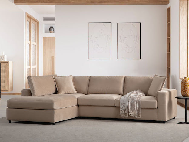 Canapé d’angle LARA