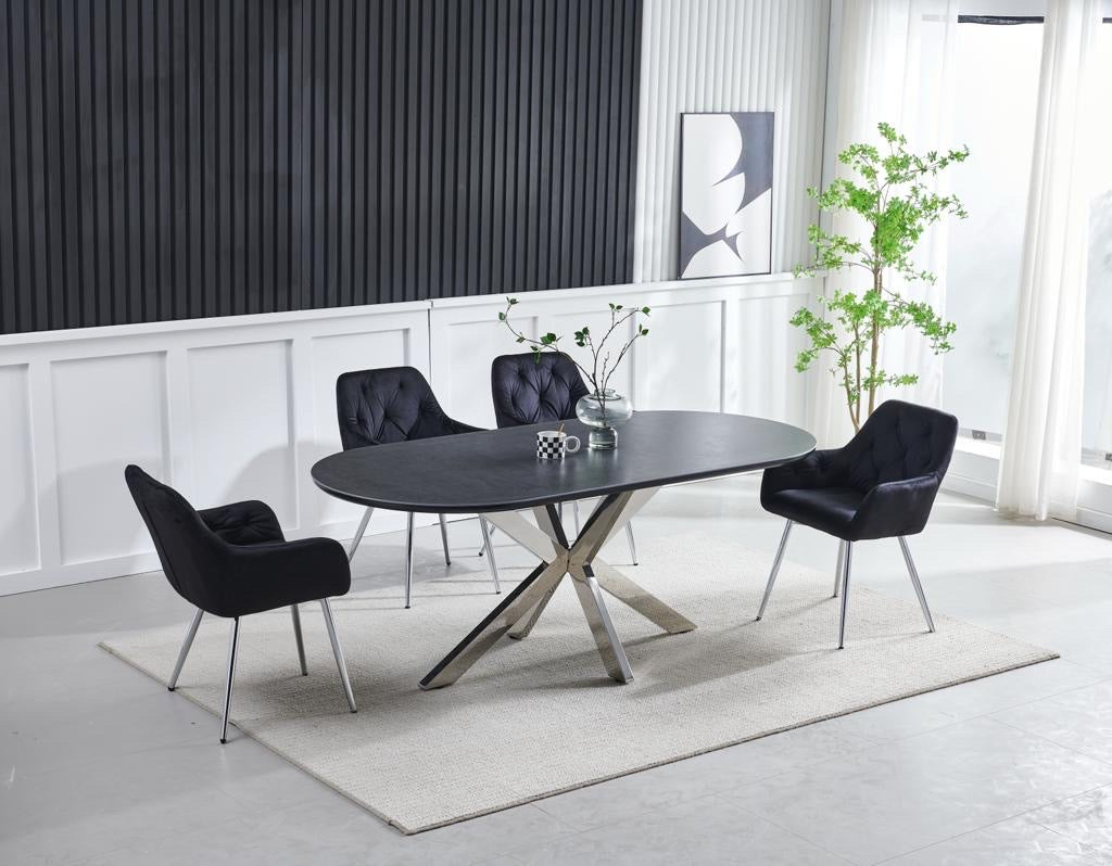 Table OPHELIA céramique