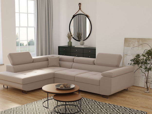 Canapé d’angle TOULOUSE