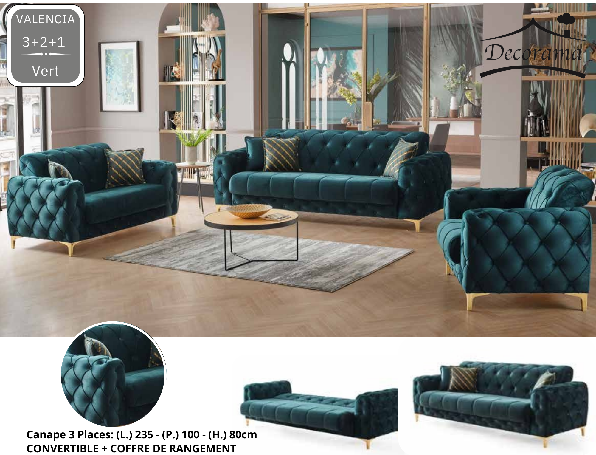 Salon VALANCIA