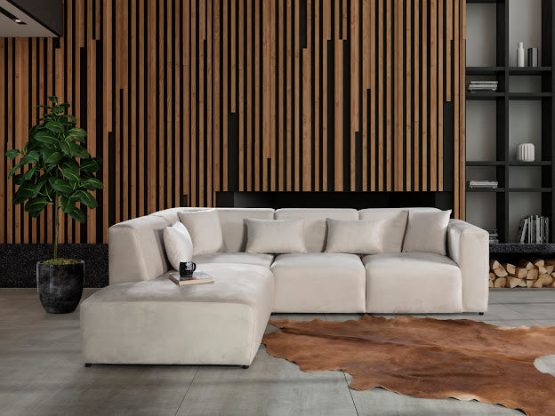 Canapé d’angle COCO