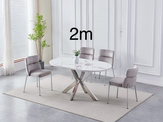 Table OPHELIA céramique