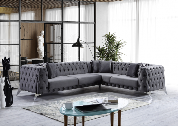 Salon PRESTIGE angle