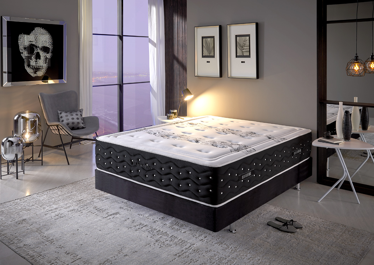 Matelas BLACK TITAN 35cm