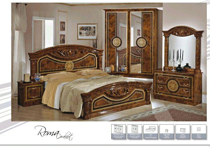 Chambre ROMA