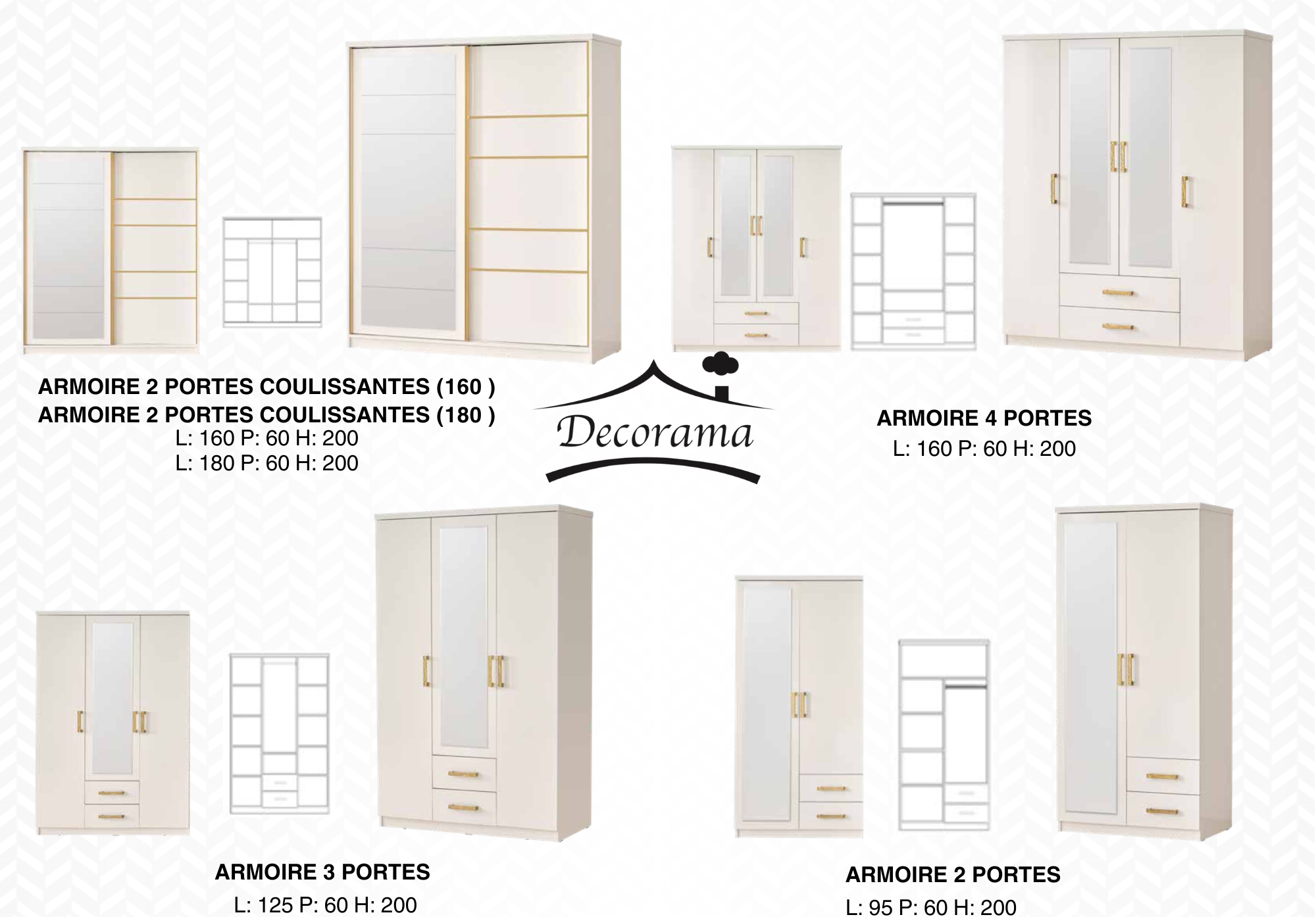 Armoire GIRONA