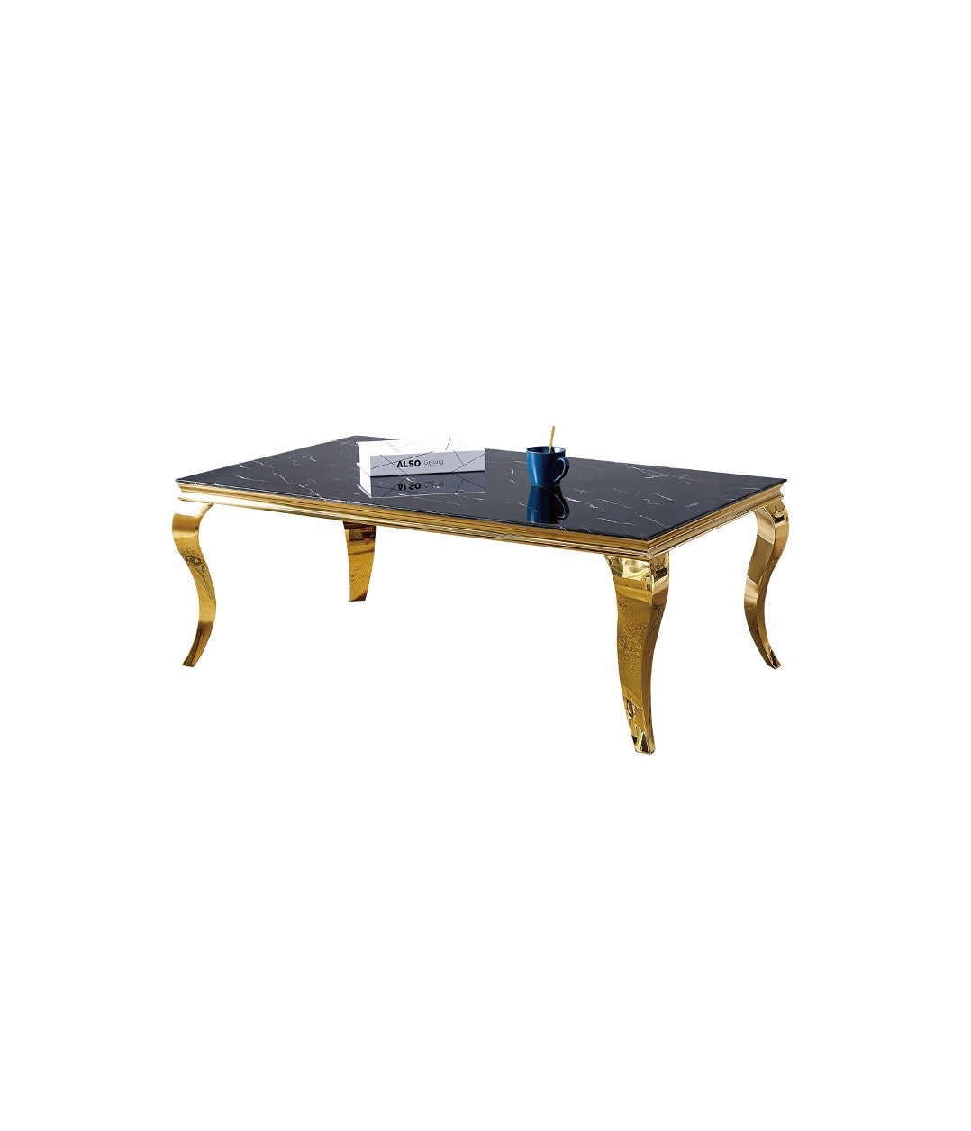 Table basse BAROQUE