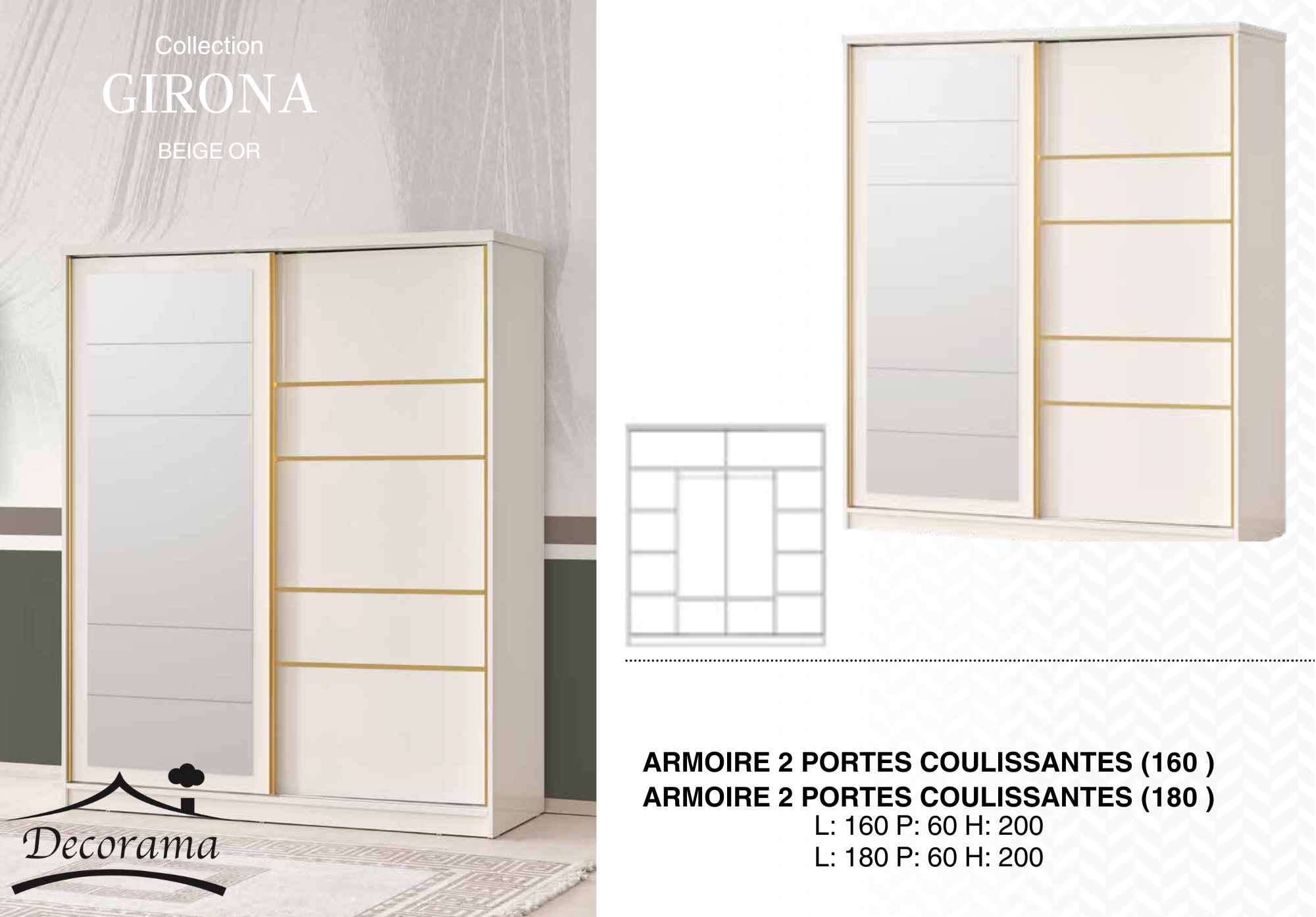 Armoire GIRONA