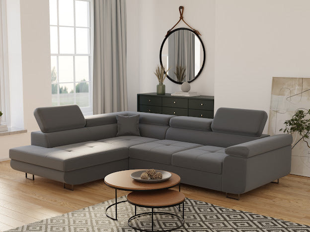 Canapé d’angle TOULOUSE