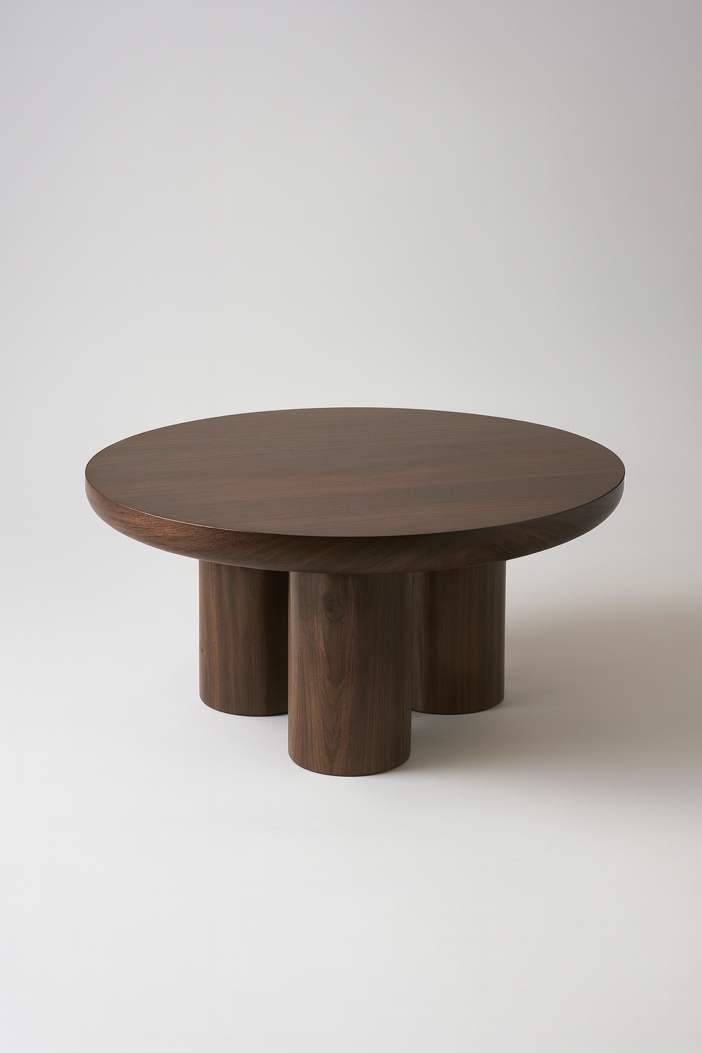 Table basse MAYA effet travertin