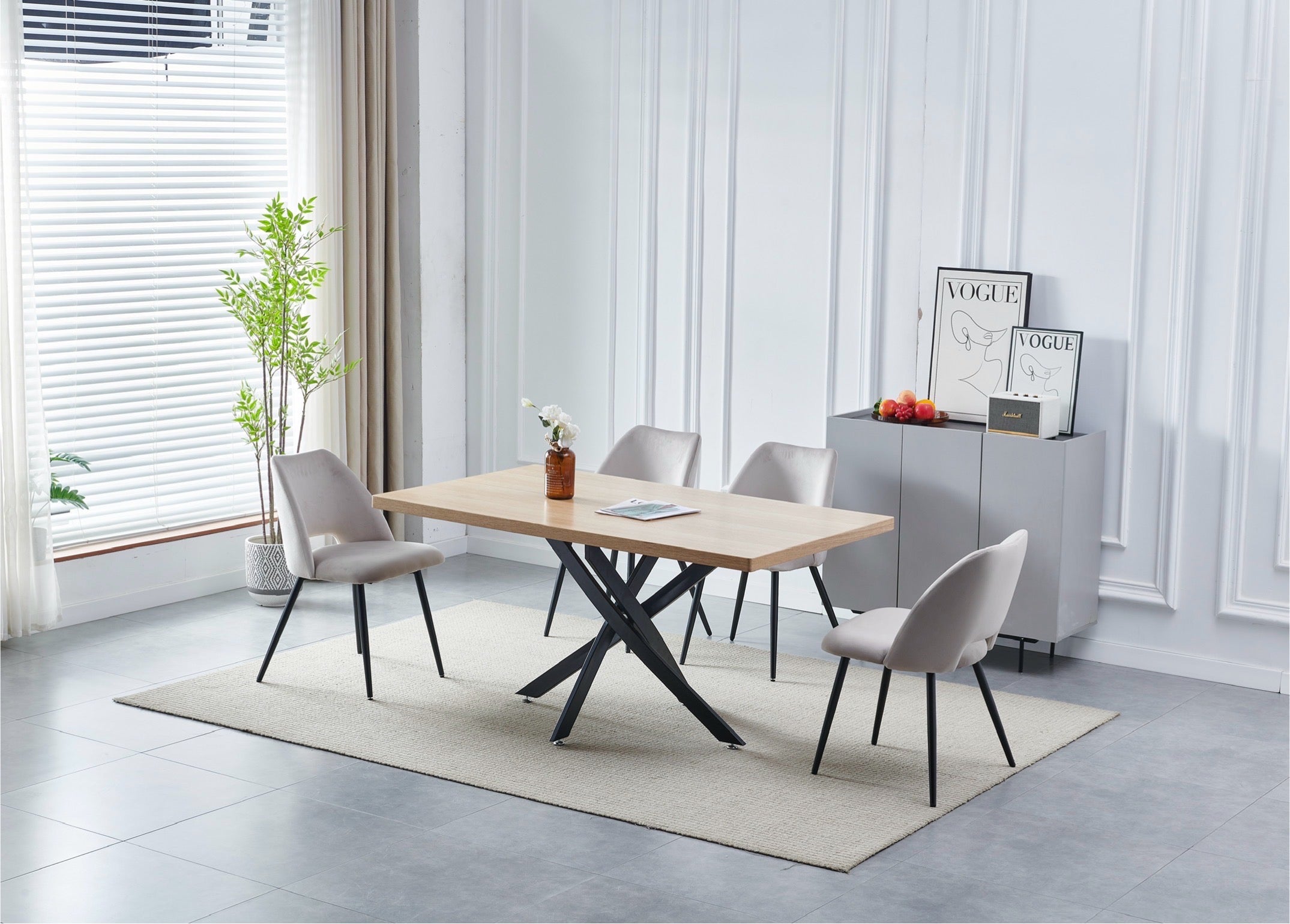 Table à manger OLIVIA