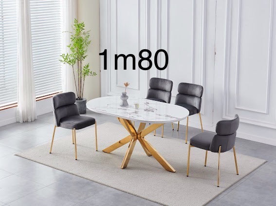 Table OPHELIA céramique