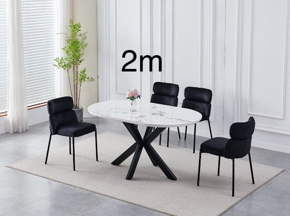 Table OPHELIA céramique