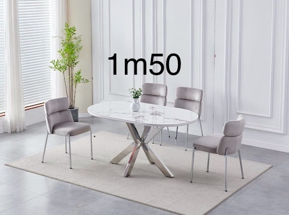 Table OPHELIA céramique