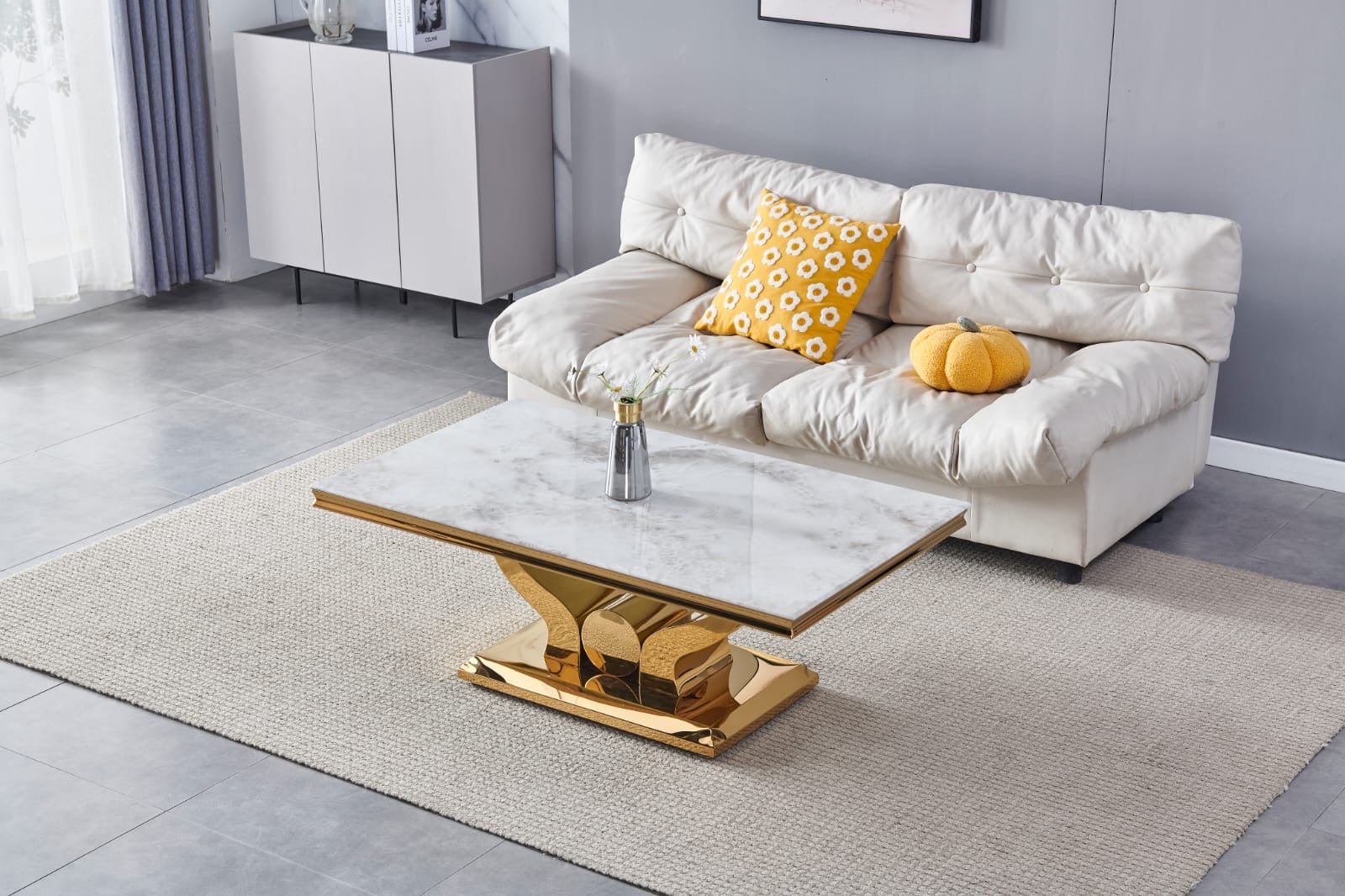 Table basse TROPHÉE