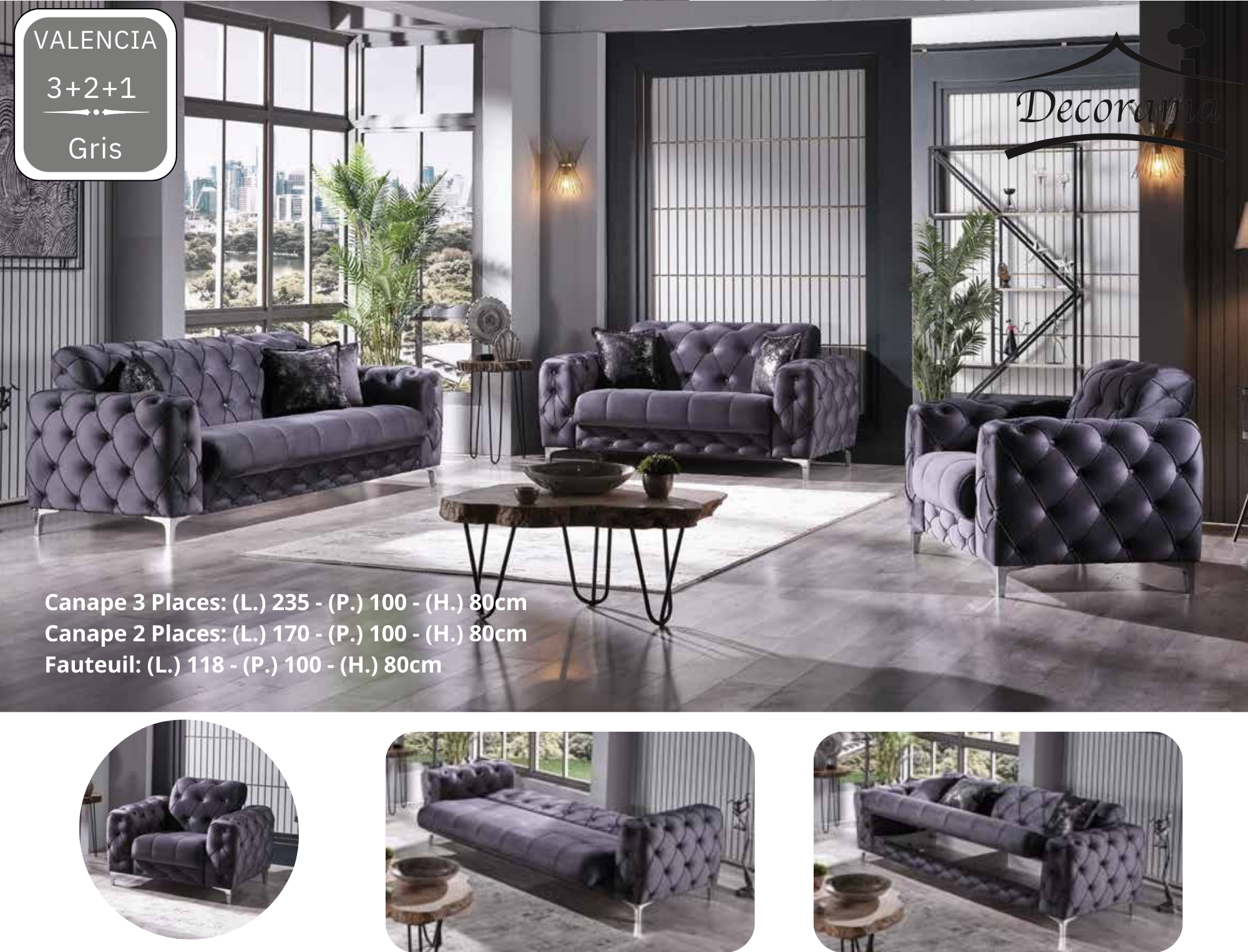 Salon VALANCIA