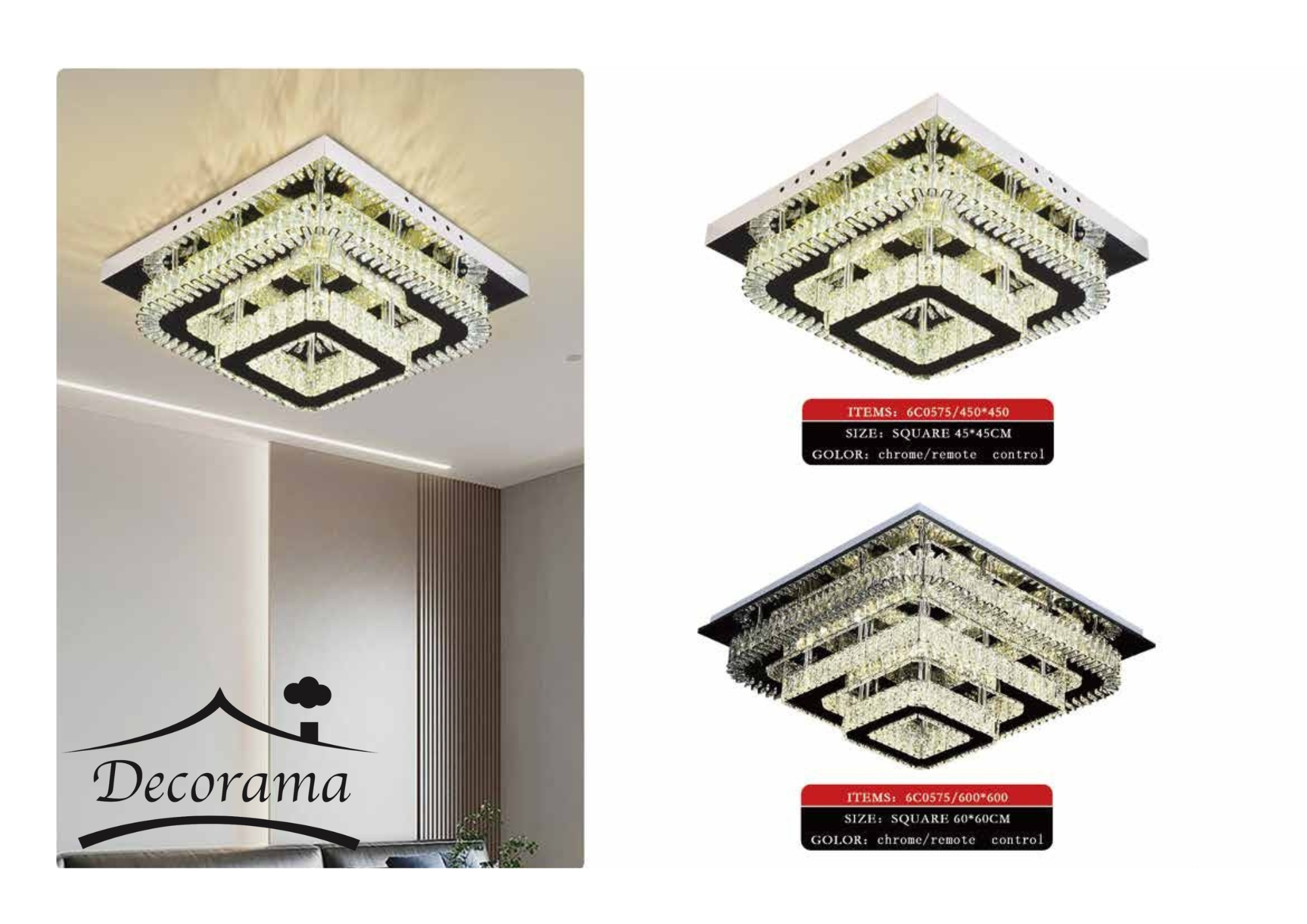 Lustre Led + Bluetooth