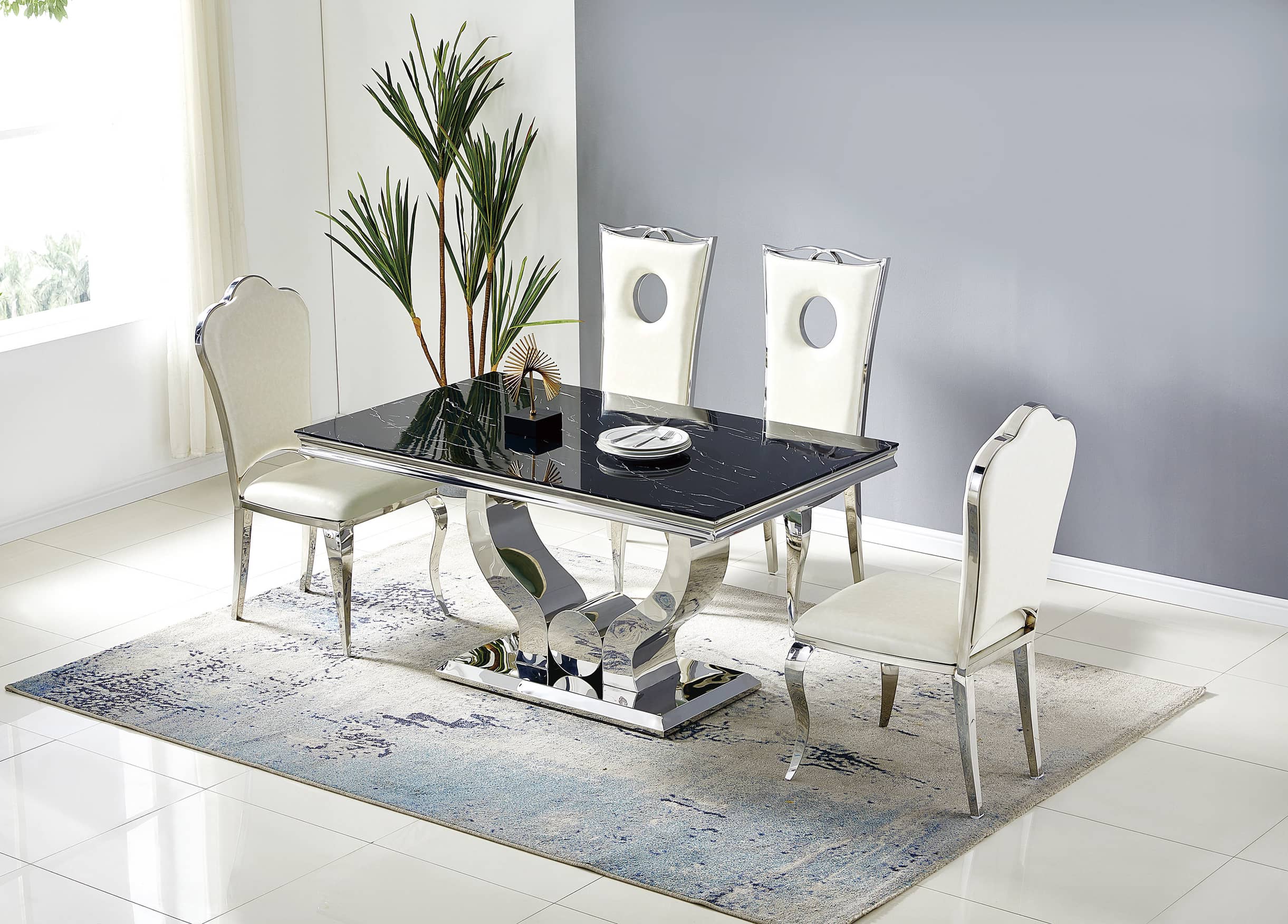 Table à manger TROPHÉE