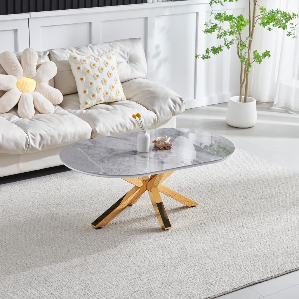 Table basse OPHÉLIA céramique