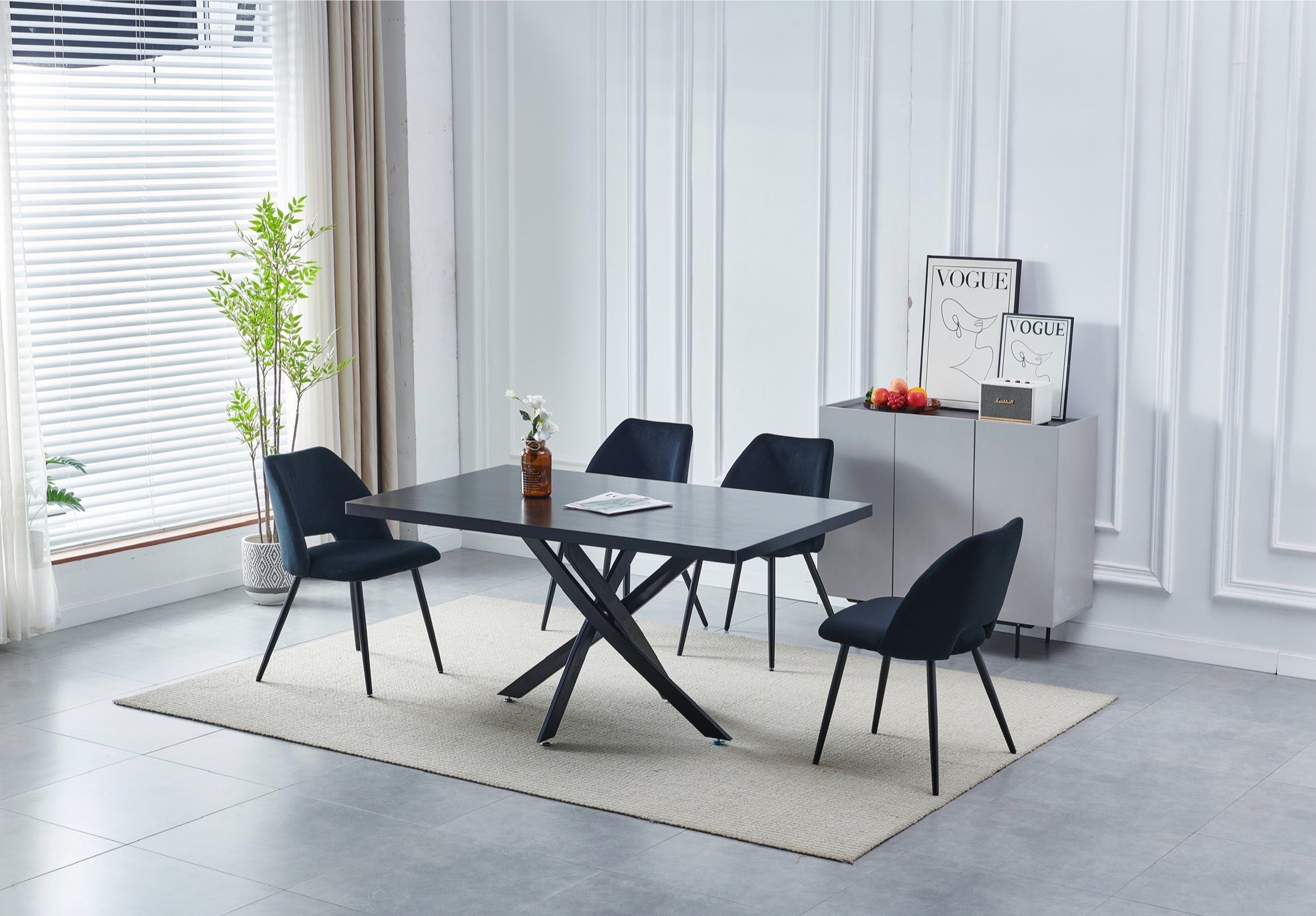 Table à manger OLIVIA