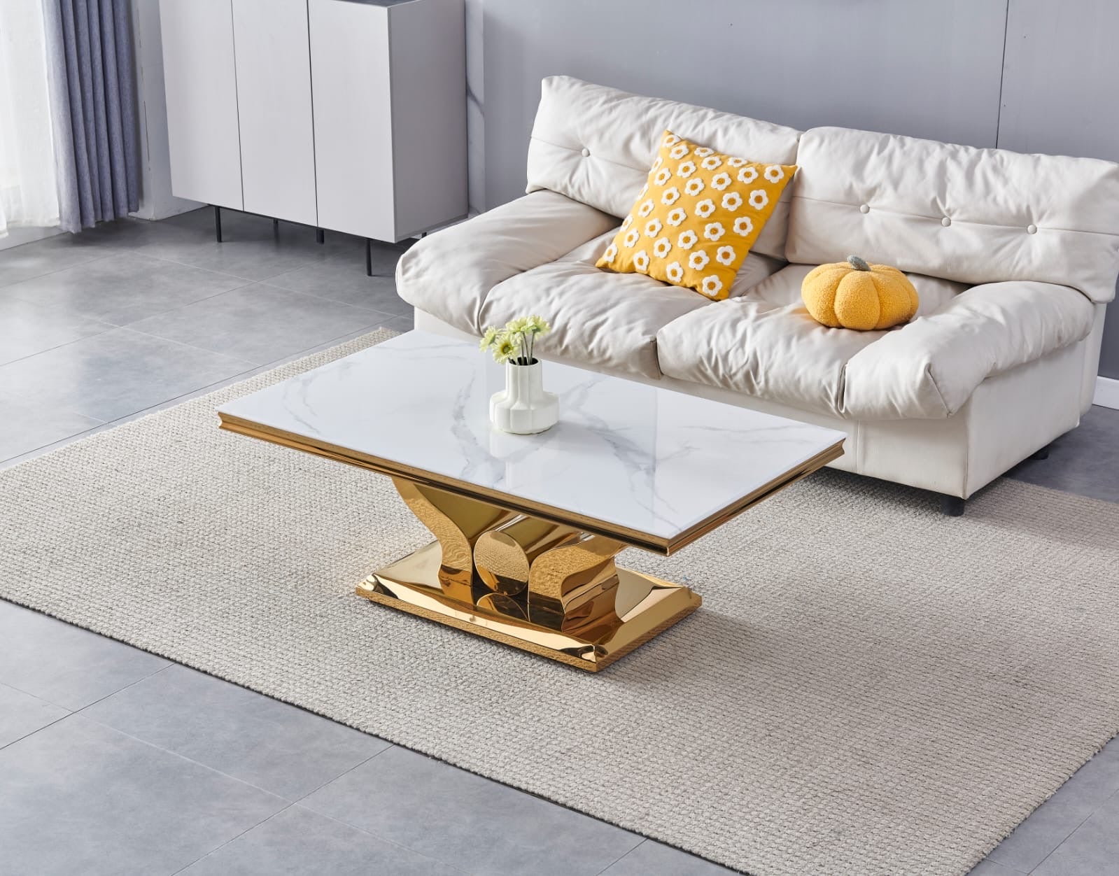 Table basse TROPHÉE