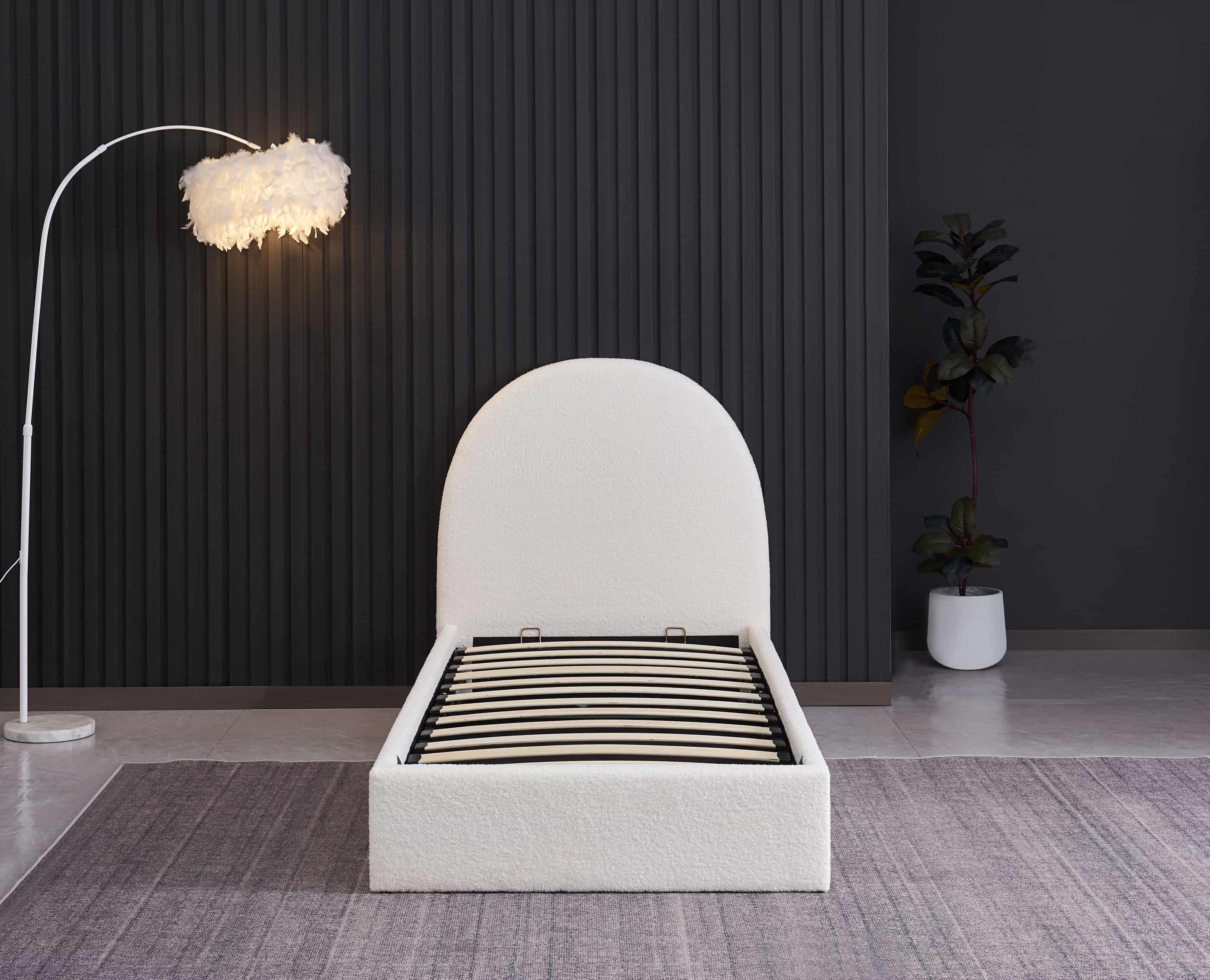 Lit coffre VALENTINA