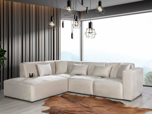 Canapé d’angle COCO