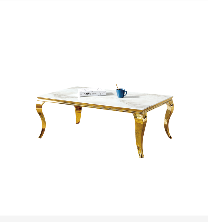 Table basse BAROQUE