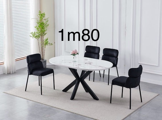 Table OPHELIA céramique