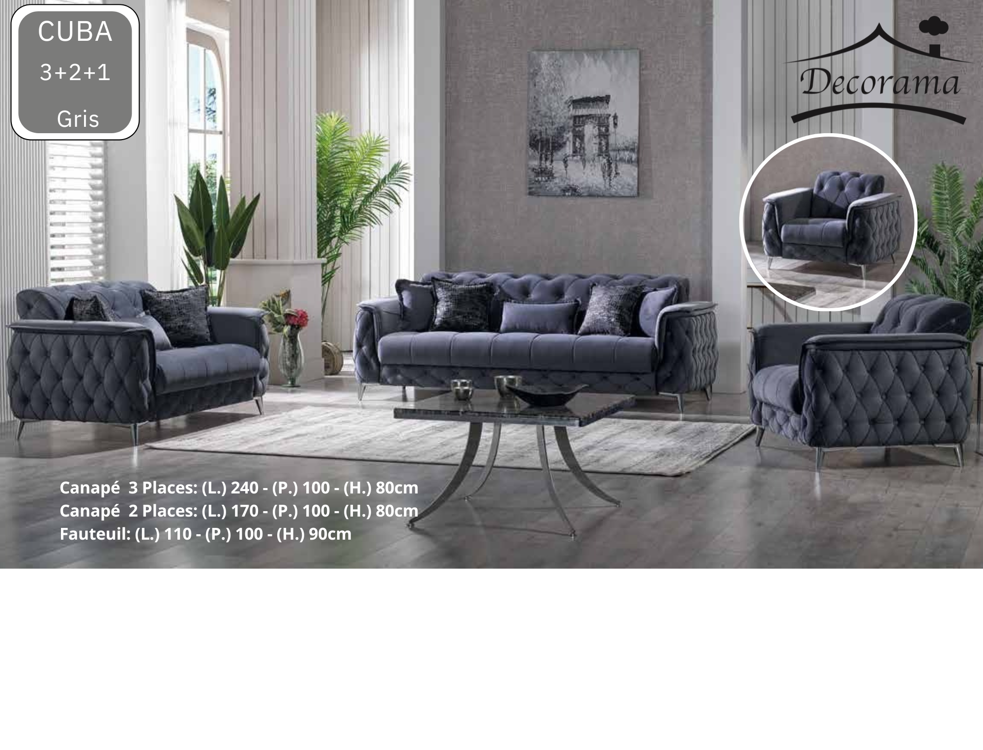 Salon CUBA
