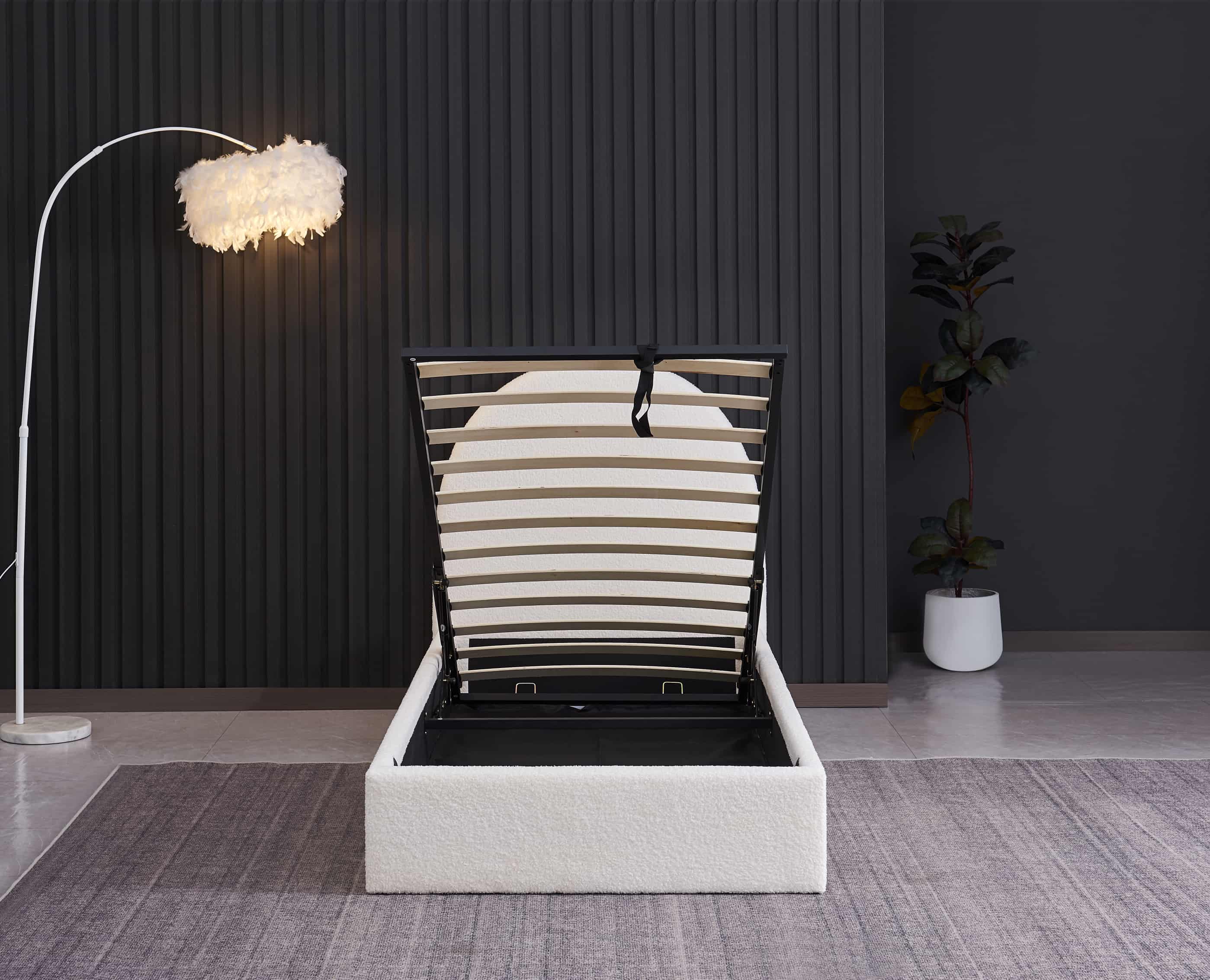 Lit coffre VALENTINA