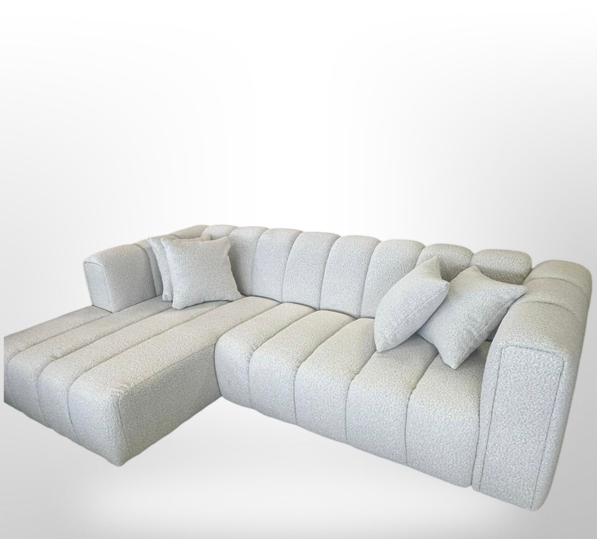 Canapé d’angle BADEL