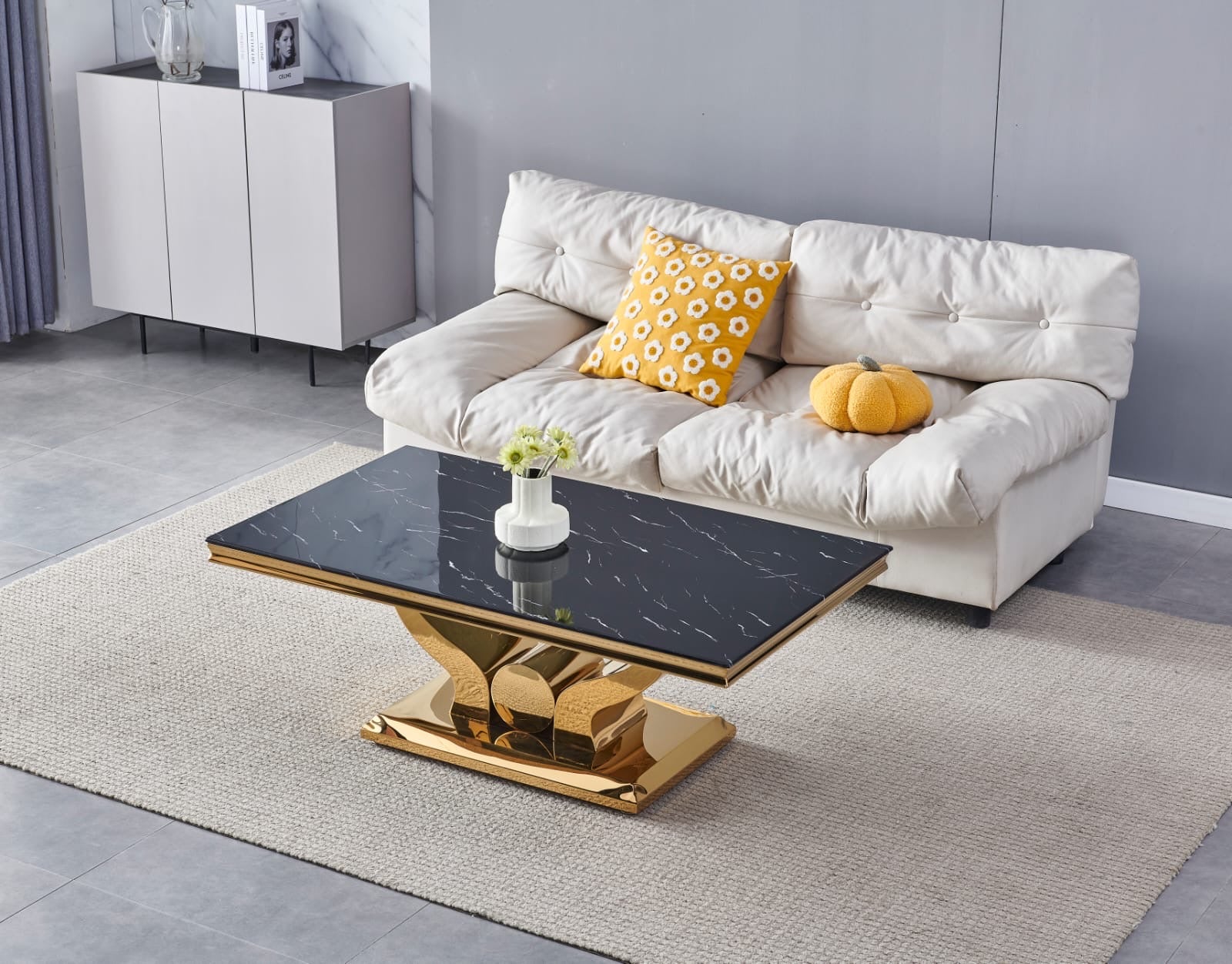 Table basse TROPHÉE