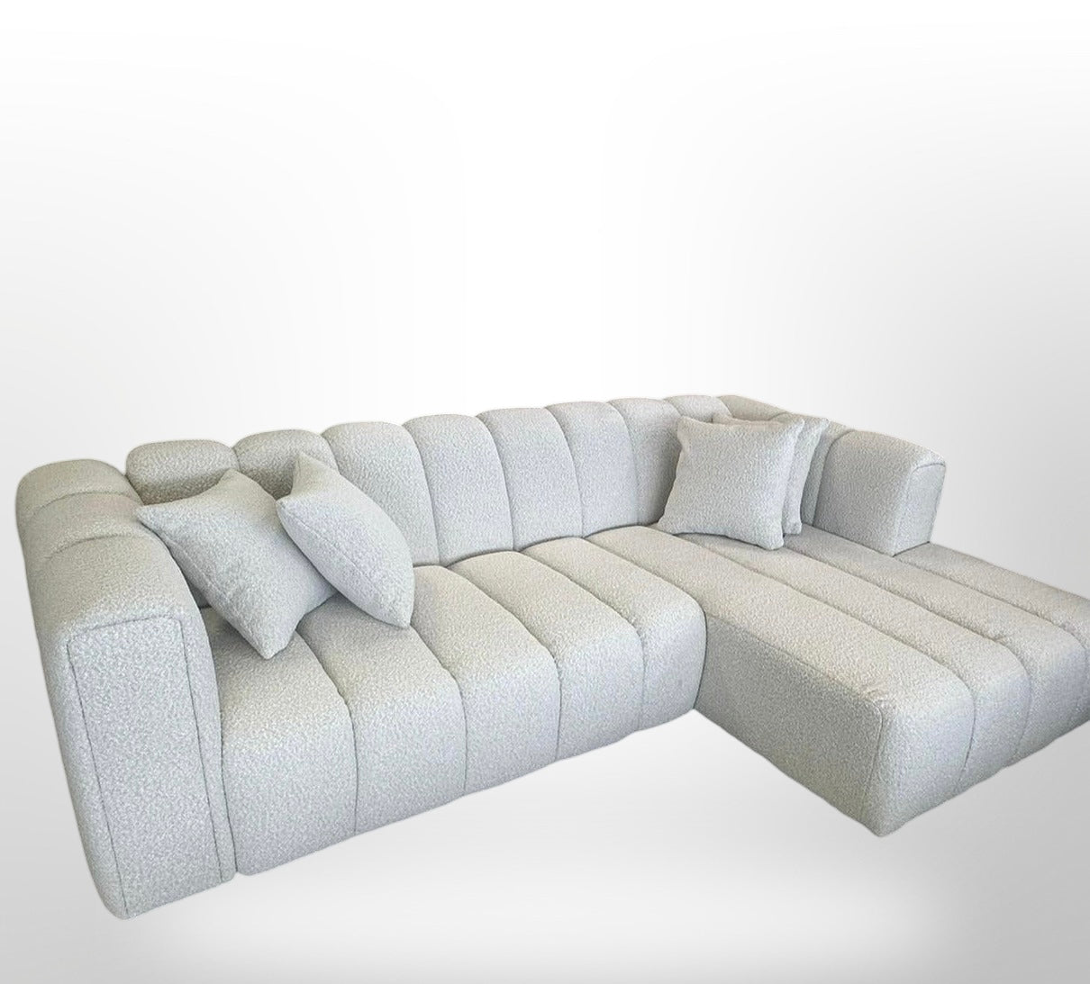 Canapé d’angle BADEL