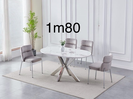 Table OPHELIA céramique