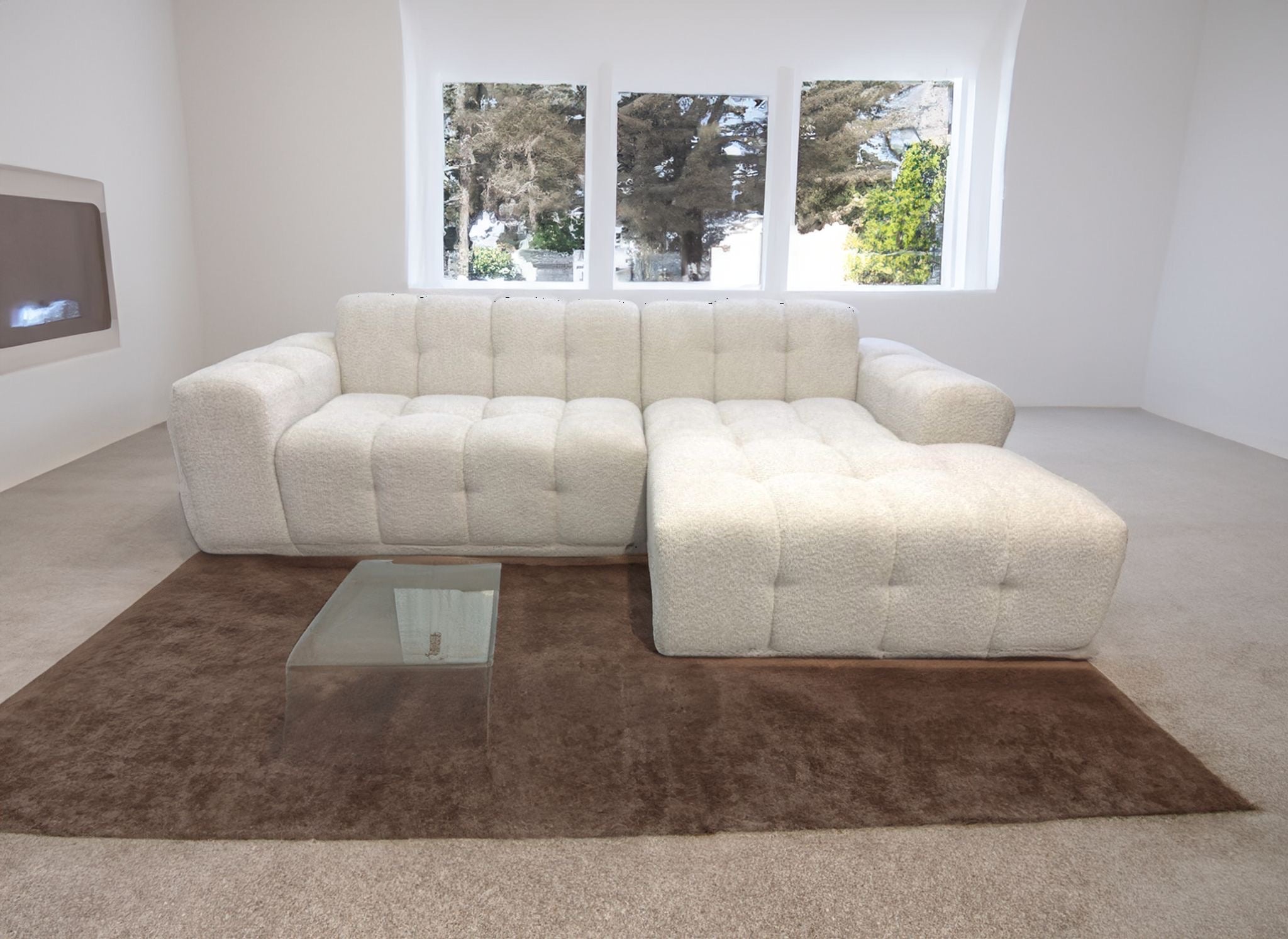 Canapé d’angle BREST