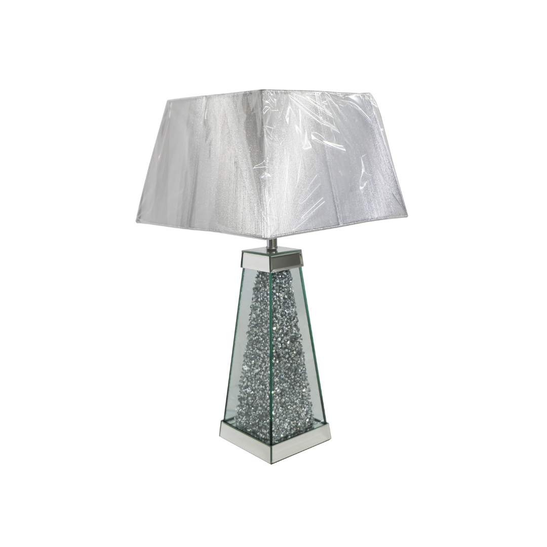 LAMPE BRISEE