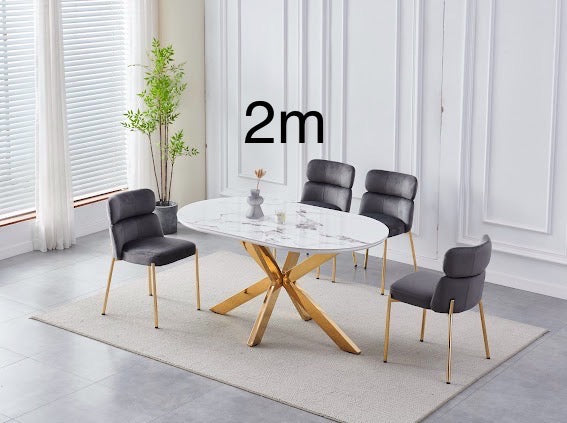 Table OPHELIA céramique