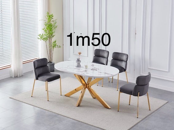 Table OPHELIA céramique