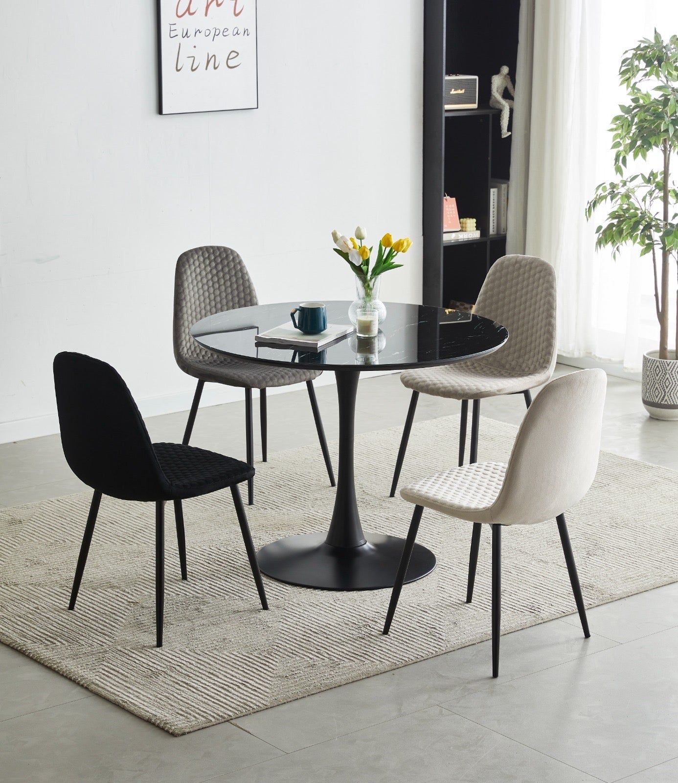 Table à manger ROSA