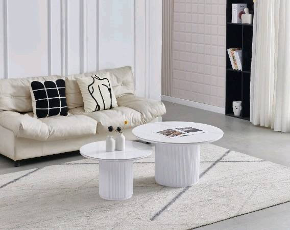 Table basse DUO céramique