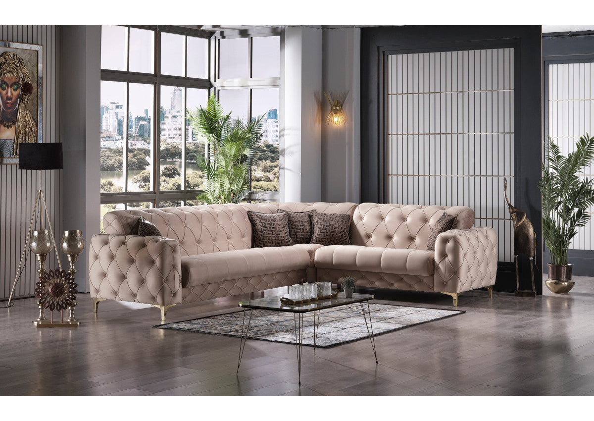 Salon VALANCIA Angle