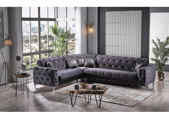 Salon VALANCIA Angle