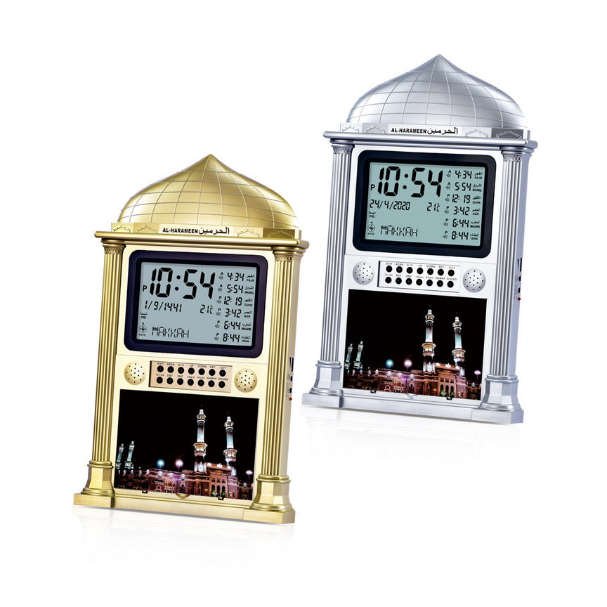 Horloge Adhan