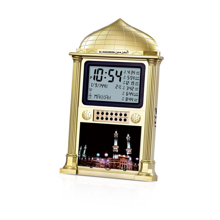 Horloge Adhan