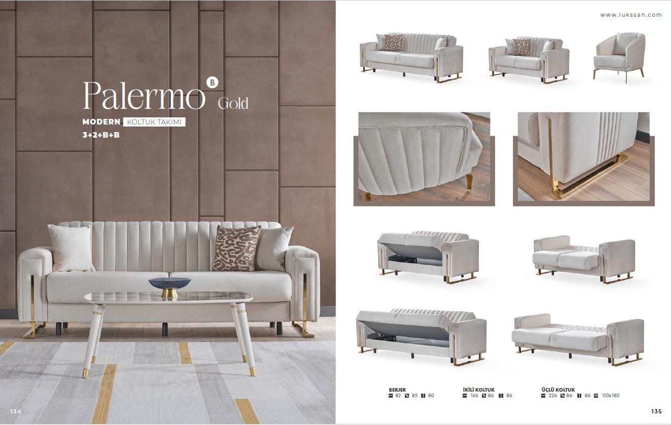 Salon PALERMO