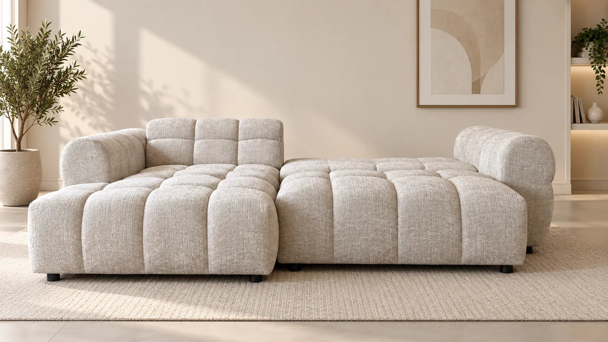 Canapé convertible MONTI 270x160cm