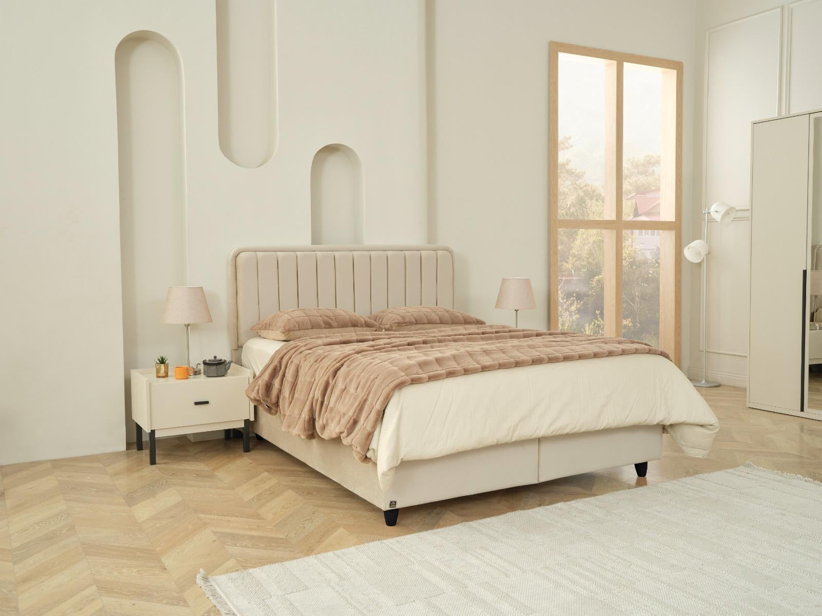 Chambre complète LEIYAN