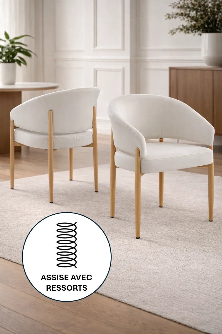 Chaise CHARLY