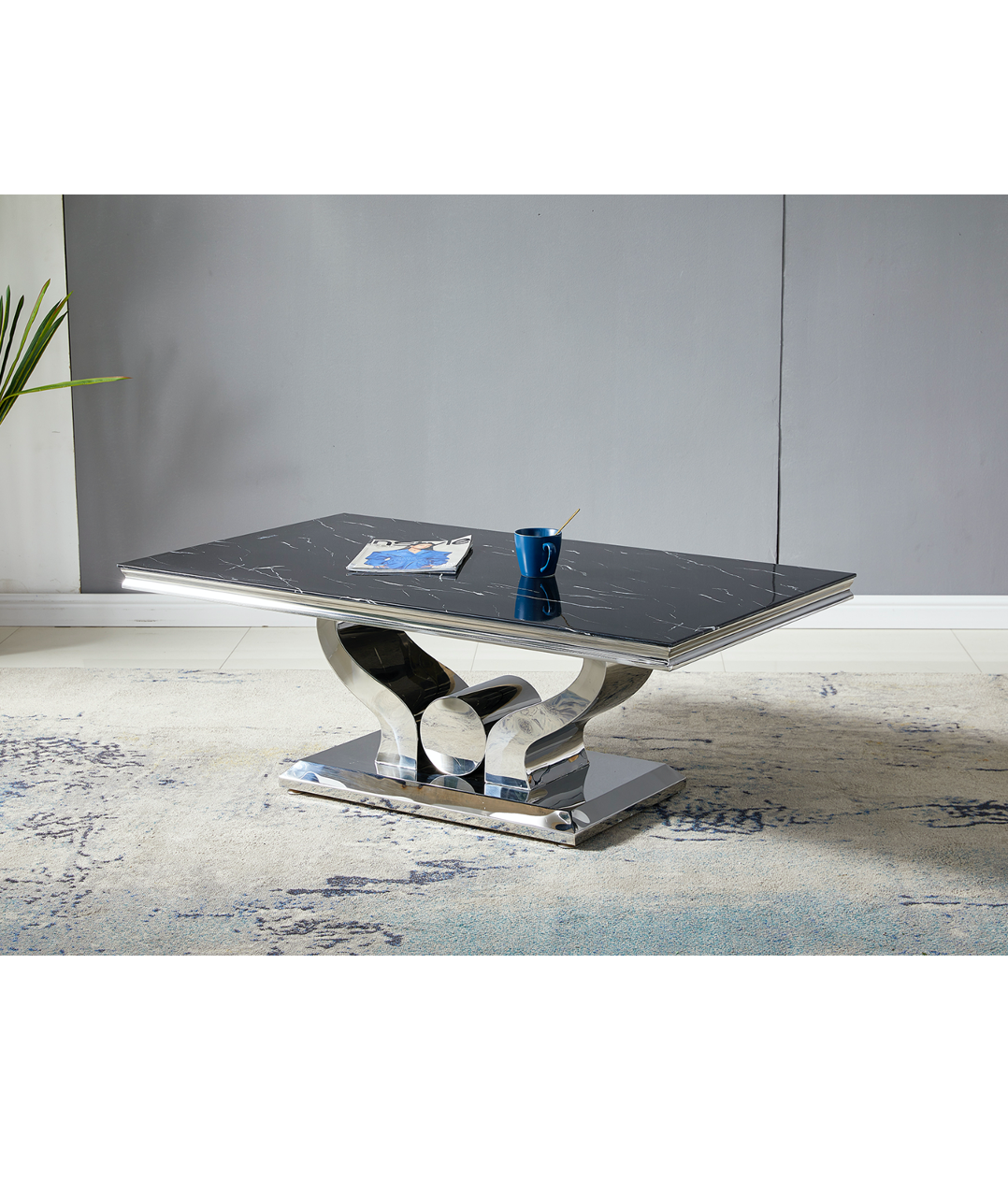 Table basse TROPHÉE